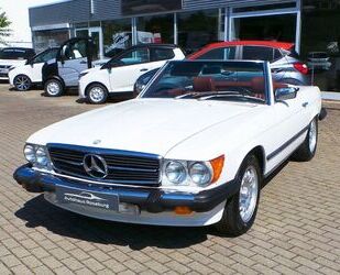 Mercedes-Benz Mercedes-Benz SL 450 US-MODELL KLIMAANLAGE TEMPOMA Gebrauchtwagen