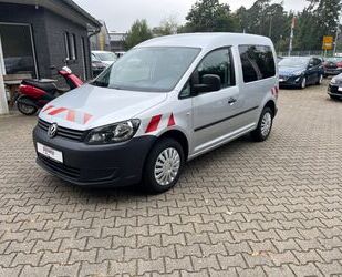 VW Volkswagen Caddy 1Hand,Klima,Regal,GJR,PDC Gebrauchtwagen