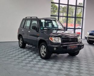 Mitsubishi Mitsubishi Pajero Pinin MPI Automatik Prins Gasanl Gebrauchtwagen