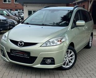 Mazda Mazda 5 Lim. 2.0 Exclusive *AUTOMATIK*7 SITZE*TÜV Gebrauchtwagen