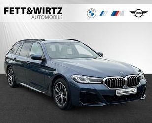 BMW BMW 530e Touring M Sport|AHK|Head-Up|DAProf.|HiFi Gebrauchtwagen