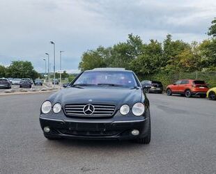 Mercedes-Benz Mercedes-Benz CL 500 - C215 Gebrauchtwagen