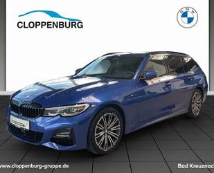 BMW BMW 320d xDrive M Sport AHK LED Head-Up Gebrauchtwagen