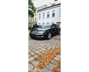 VW Volkswagen Phaeton 3.0 V6 TDI lang 4MOT. Tiptronic Gebrauchtwagen