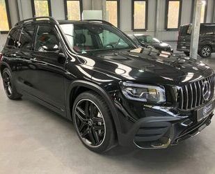 Mercedes-Benz Mercedes-Benz GLB 35 AMG TURBO 4Matic Gebrauchtwagen