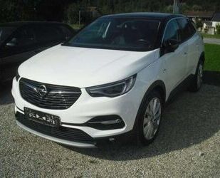 Opel Opel Grandland X Ultimate Gebrauchtwagen