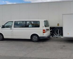 VW Volkswagen T5 Transporter Gebrauchtwagen