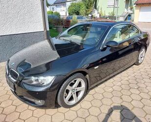 BMW BMW 325 Baureihe 3 Cabrio 325i Autom. Leder Gebrauchtwagen