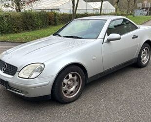 Mercedes-Benz Mercedes-Benz SLK 200/Tüv bis 10-2026/2-Hand/Kein Gebrauchtwagen