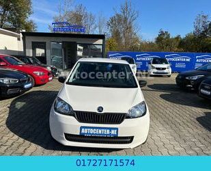 Skoda Skoda Citigo Cool Edition/Aut/1,0/Euro 6/Navi/ Gebrauchtwagen