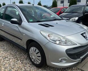 Peugeot Peugeot 206 + Basis, 2.Hand Gebrauchtwagen