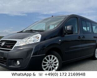 Fiat Fiat Scudo Panorama Executive L2H1*8 Sitzer*3xZ.Kl Gebrauchtwagen