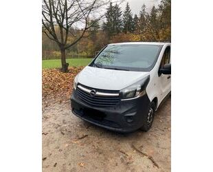 Opel Opel Vivaro BI-Turbo Gebrauchtwagen