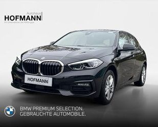 BMW BMW 118i Aut. Sport Line Navi+HIFI+Lenkradhzg+SHZ Gebrauchtwagen