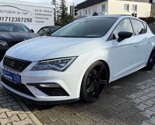 Seat Seat Leon Cupra 290 *1. Hand *ACC *Pano *DSG Gebrauchtwagen