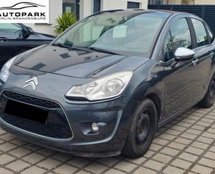 Citroen Citroën C3 Selection 1.6 eHDi 92PS 5-G*KLIMA*TÜV 0 Gebrauchtwagen