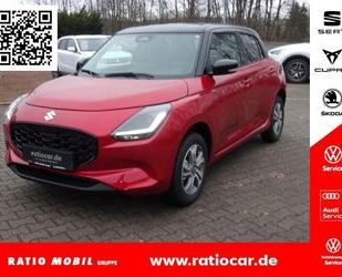 Suzuki Suzuki SWIFT 1.2 DUALJET HYBRID ALLGRIP COMFORT+ Gebrauchtwagen