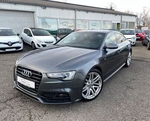 Audi Audi A5 2.0 TDI Sportback S-Line *NAVI*LEDER*SHZ*P Gebrauchtwagen