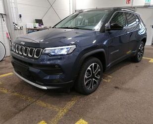 Jeep Jeep Compass 1.5 MildHybrid AT Limited FullLED R-K Gebrauchtwagen