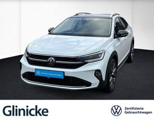 VW Volkswagen Taigo Style 1.5 TSI Rückfahrk+Clima+SHZ Gebrauchtwagen