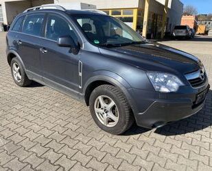 Opel Antara Gebrauchtwagen