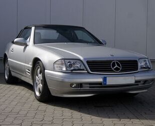 Mercedes-Benz Mercedes-Benz SL 320 R129 * Panorama Hardtop * HU/ Gebrauchtwagen