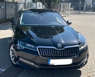 Skoda Skoda Superb 2.0 TDI SCR 140kW DSG 4x4 PREM EDI CO Gebrauchtwagen