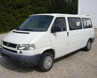 VW Volkswagen T4 Caravelle Lang,9-Sitze,Zuheizer,AHK, Gebrauchtwagen