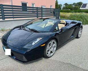 Lamborghini Lamborghini Gallardo Spyder E-Gear Gebrauchtwagen