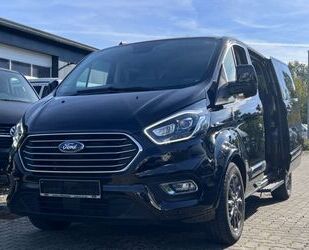 Ford Ford Tourneo Custom Titanium AHK-BIXENON-LEDER-NAV Gebrauchtwagen