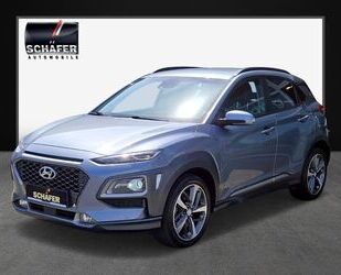 Hyundai Hyundai KONA 4WD Aut. Premium/Leder/LED/18