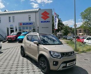 Suzuki Suzuki Ignis 1.2 Hybrid Comfort+/SHZ/LED/DAB/NAVI Gebrauchtwagen