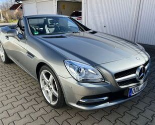 Mercedes-Benz Mercedes-Benz SLK 200 - Gebrauchtwagen