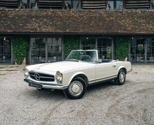 Mercedes-Benz Mercedes-Benz 230 SL Pagode ungeschw. Karosserie - Gebrauchtwagen