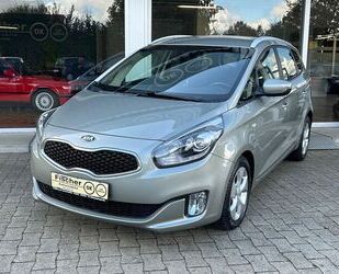 Kia Kia Carens Edition 7 *Sitzheizung*Tempomat Gebrauchtwagen