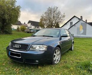 Audi Audi A6 2.5 TDI quattro Schaltgetriebe Winterauto Gebrauchtwagen