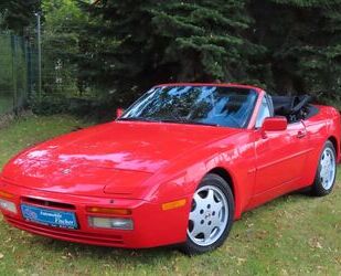 Porsche Porsche 944 S2 Cabriolet 