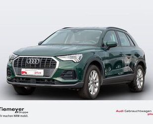 Audi Audi Q3 45 TFSIe BUSINESS LED NAVI+ VIRTUAL SITZHZ Gebrauchtwagen