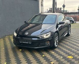 VW Volkswagen Scirocco R Line Bi Xenon Uberg.insp Neu Gebrauchtwagen