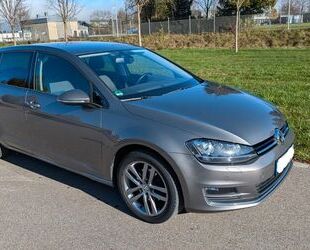 VW Volkswagen Golf 1.4 TSI DSG Highline Variant Gebrauchtwagen