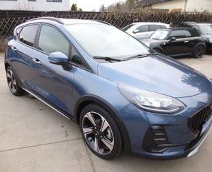 Ford Ford Fiesta Active X Hybid/Navi/Klima/Kamera/PDC/L Gebrauchtwagen