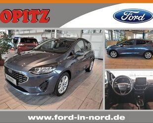 Ford Ford Fiesta 1.0 EcoBoost Titanium Gebrauchtwagen