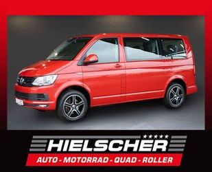 VW Volkswagen T6 Caravelle 2.0 TDI 4Motion*Unfallfrei Gebrauchtwagen