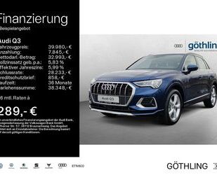 Audi Audi Q3 advanced 35 TFSI S tronic *Navi+*EPH*GRA*F Gebrauchtwagen