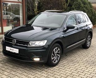 VW Volkswagen Tiguan Sound 1.4 TSI DSG LED PANO SPWA Gebrauchtwagen