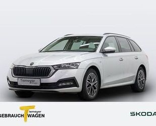 Skoda Skoda Octavia Combi 2.0 TDI CLEVER COLUMBUS AHK KA Gebrauchtwagen