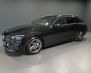 Mercedes-Benz Mercedes-Benz E 220 d T AMG/PTS/RFK/SHZ/SPIEGEL/SH Gebrauchtwagen