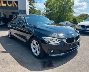 BMW BMW Cabrio 428 i xDrive *Leder/Kamera Gebrauchtwagen