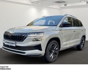 Skoda Skoda Karoq 2.0 TSI Sportline 4M DSG LED NAVI KAME Gebrauchtwagen