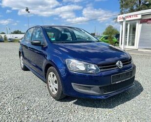 VW Volkswagen Polo V Trendline *Klima*8Fach*Scheckhef Gebrauchtwagen